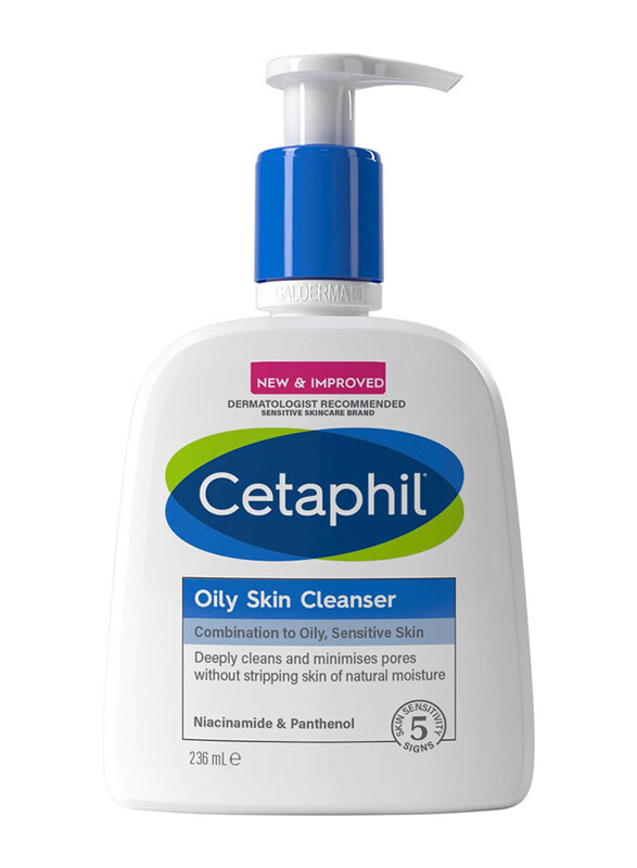 

Cetaphil Oily Skin Cleanser, 236ml