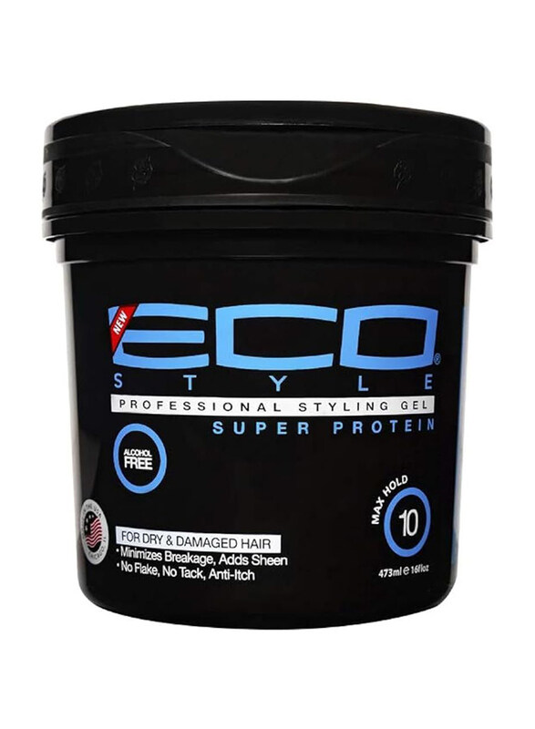 

Eco Styler Super Protein Styling Gel, 470ml