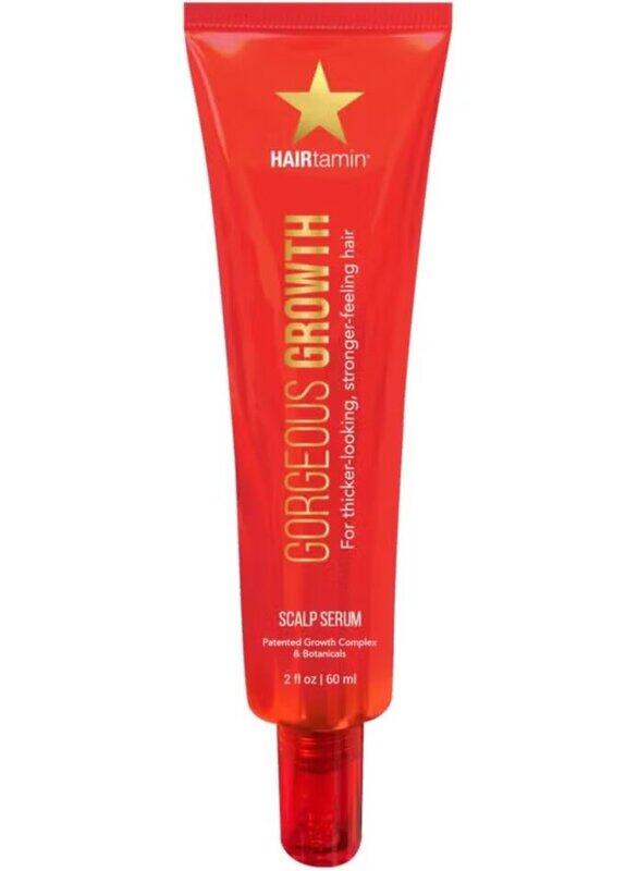 

Hairtamin Gorgeous Growth Scalp Serum, 60ml