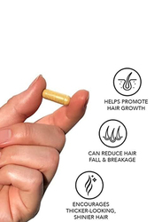 Hairtamin Magic Hair Growth & Hair Loss Vitamins Prevention, 30 Capsules