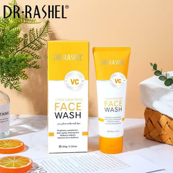 Dr. Rashel Vitamin C Brightening Face Wash, 100gm