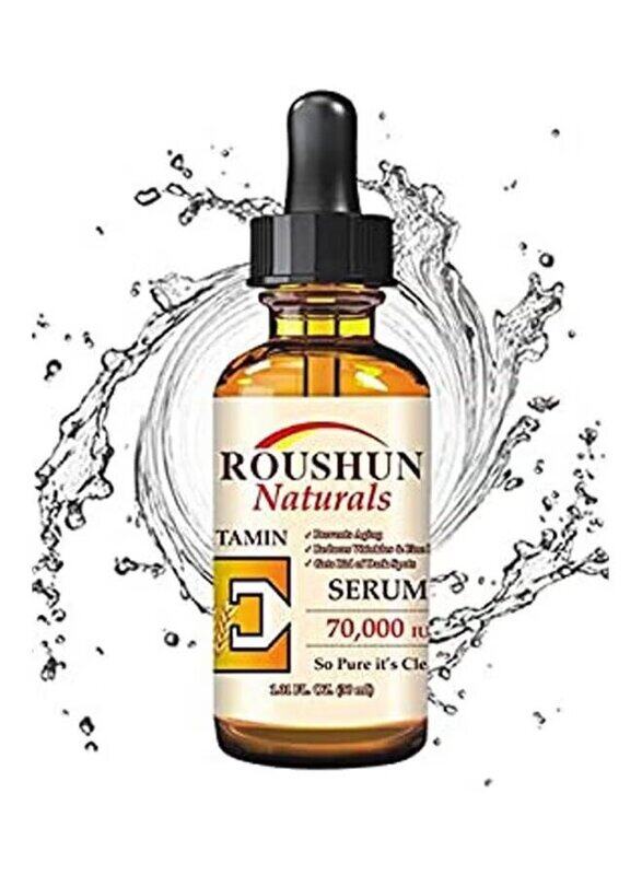 

Roushun Vitamin E Serum, 30ml