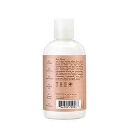 Shea Moisture Coconut & Hibiscus Curl Style Milk, White, 8 Oz