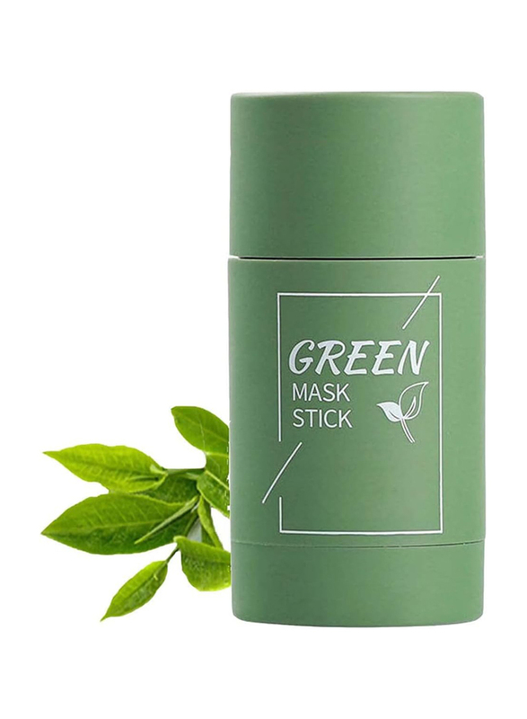 Pore less Deep Cleanse Green Tea Mask Stick, 1 Piece