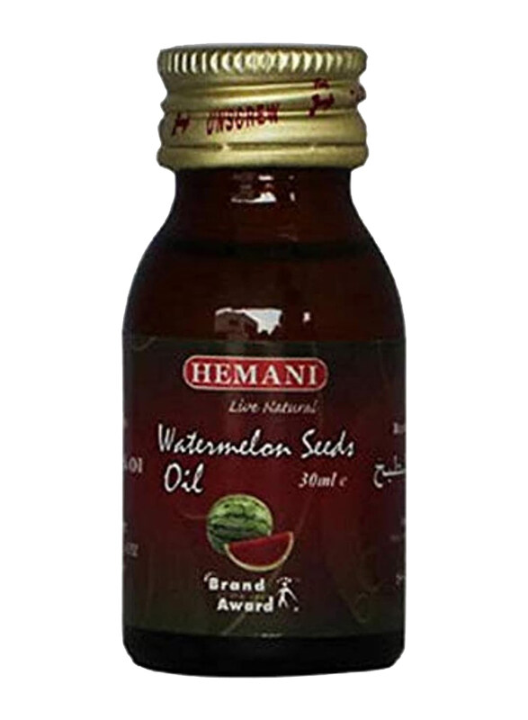 

Hemani Herbal Watermelon Oil, 30ml