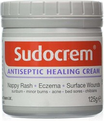 Sudocrem 125gm Antiseptic Healing Cream