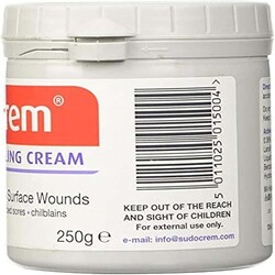 Sudocrem 250gm Antiseptic Healing Cream