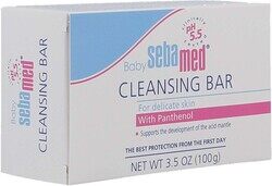 Sebamed 100gm Baby Cleansing Bar