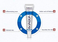 Bioaqua Herbal Whitening And Anti Acne Cream, 30gm