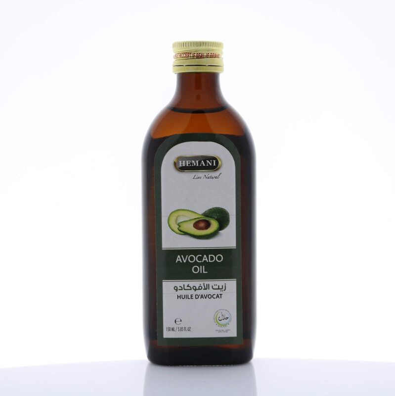 Hemani Pure Avocado Oil, 150ml