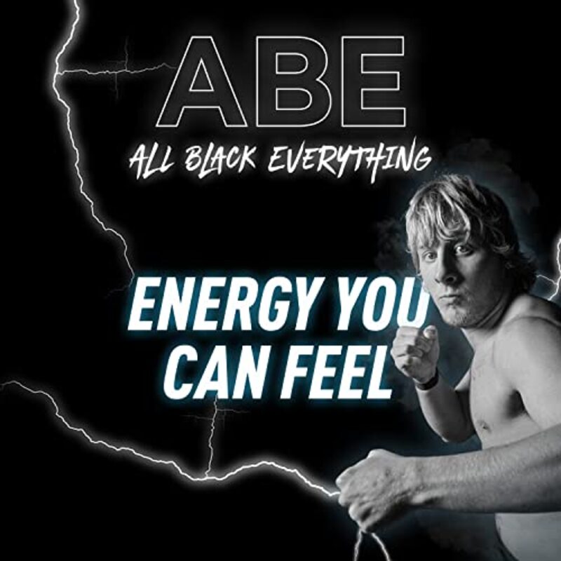 ABE All Black Everything Pre Workout Energy, 315gm, Sour Apple