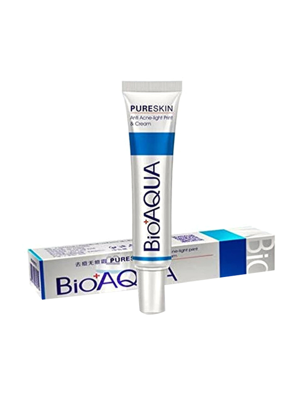 Bioaqua Acne and Scar Treatment Cream, 30gm