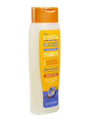 Cantu Flaxseed Smoothing Shampoo, 400ml