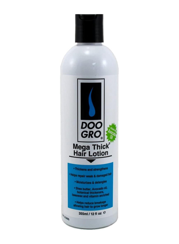 Doo Gro Mega Thick Hair Lotion, 355ml