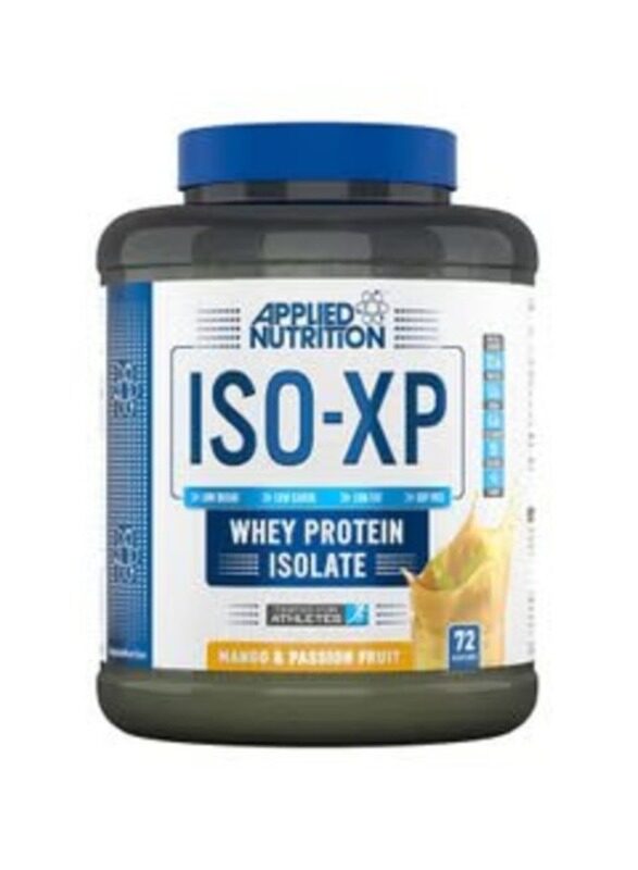 

Applied Nutrition ISO XP Whey Protein Isolate, 1.8 KG, Mango & Passion Fruit
