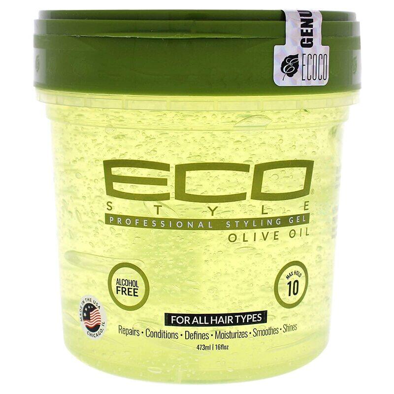 

Eco Style Eco Styler Olive Oil Styling Gel, 473ml