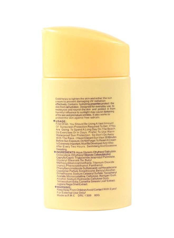 Dr. Rashel Anti-Ageing Sun Cream SPF 100, 80gm