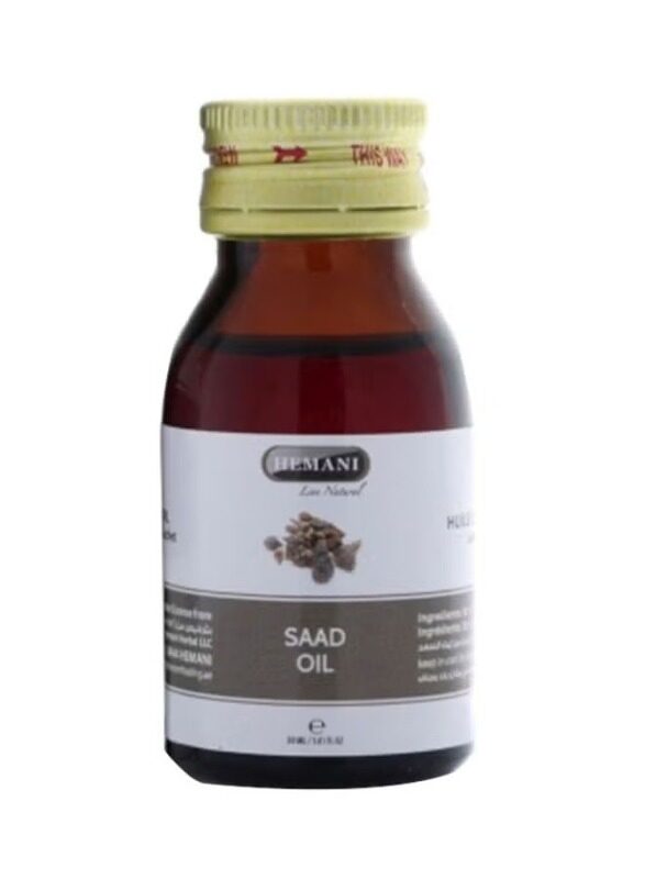 

Hemani Live Natural Saad Oil, 30ml