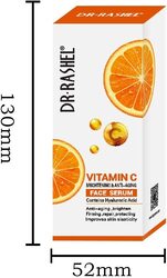 Yayoyo Dr.Rashel Vitamin-C Brightening & Anti-Aging Face Serum, 50ml