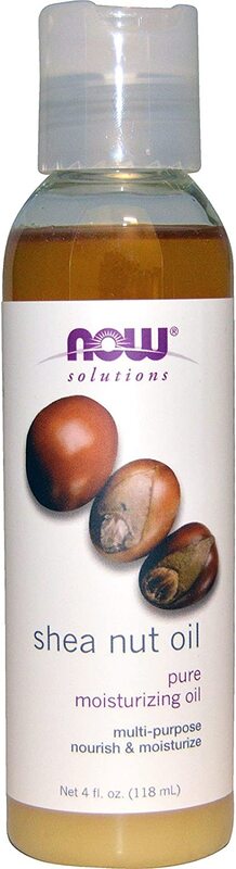 Now Foods Shea Nut Oil, 2 x 118ml