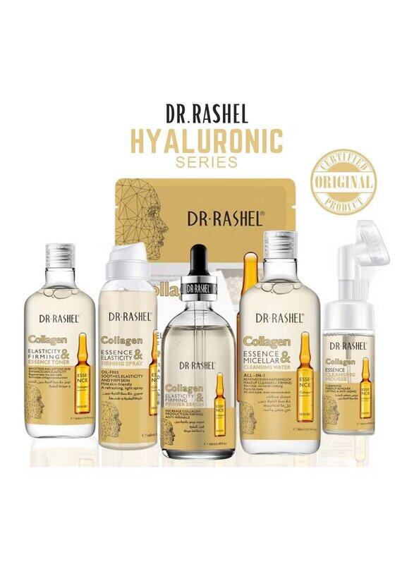 

Dr. Rashel Collagen Skin Cleansing Set, 6 Pieces