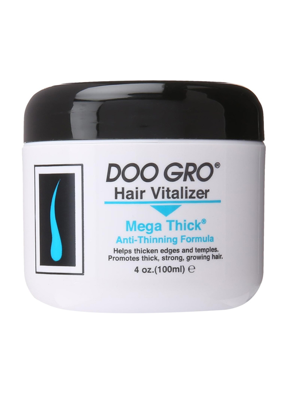 Doo Gro Hair Vitalizer Mega Thick, 4 oz