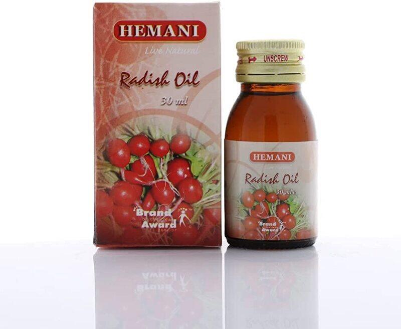 

Hemani Radish Oil, 30ml