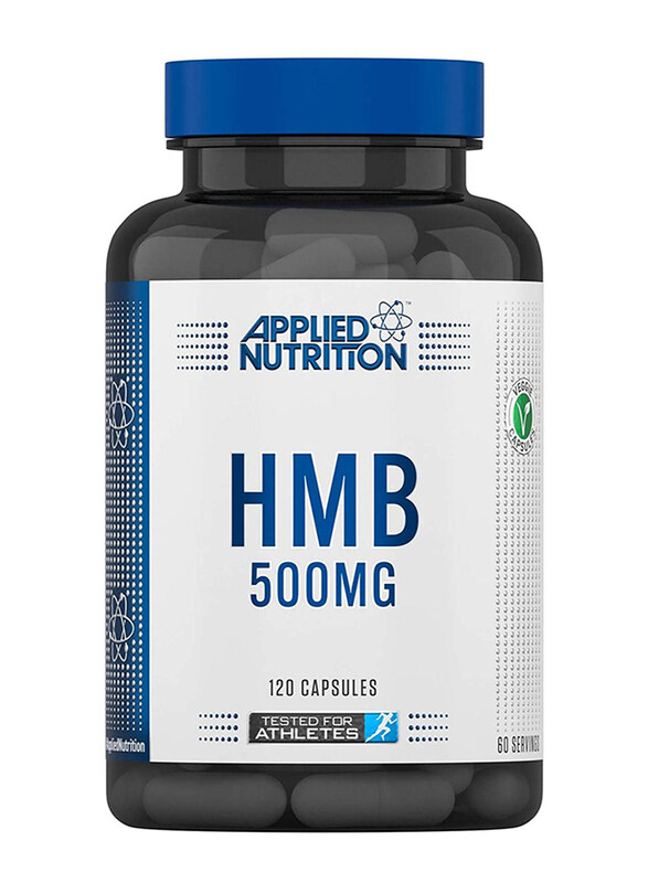 

Applied Nutrition HMB Supplement, 120 Capsules