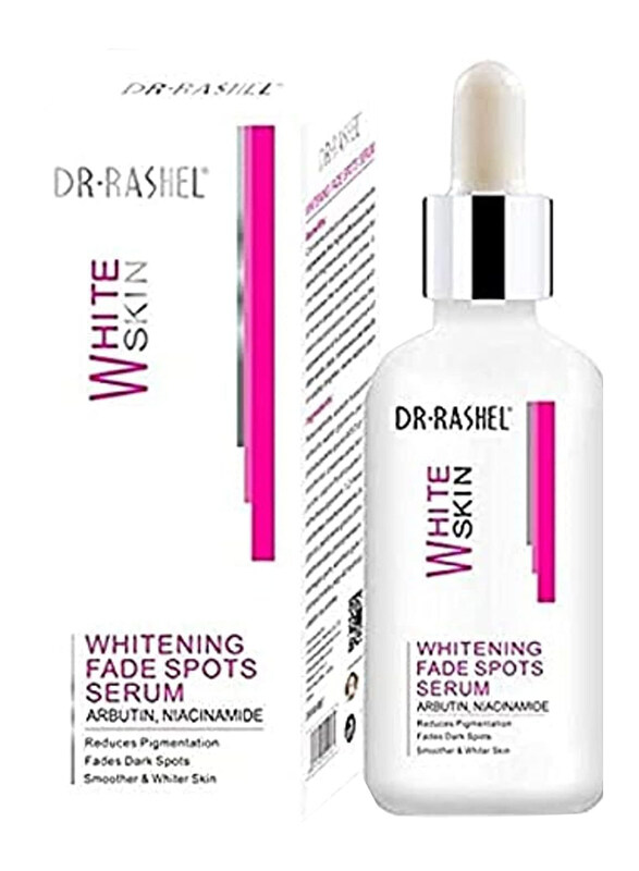 

Dr. Rashel Whitening Fade Spots Serum, 1 Piece