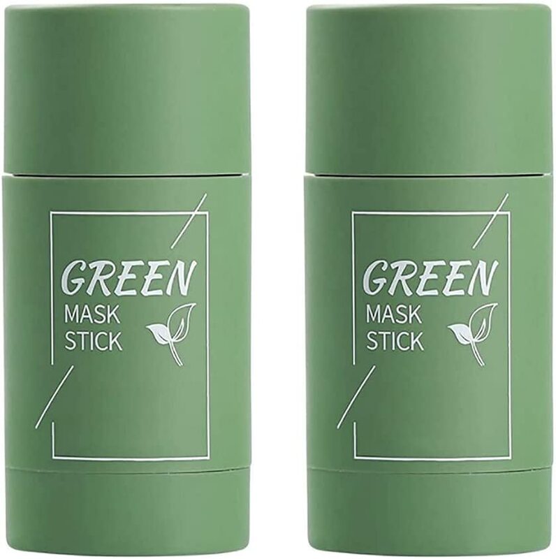 Kabeilu Green Tea Purifying Clay Stick Mask, One Size