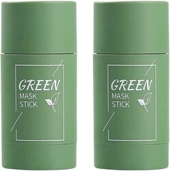 Kabeilu Green Tea Purifying Clay Stick Mask, One Size