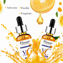 Disaar Beauty Orange Vitamin C Facial Serum, 30ml