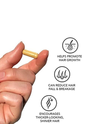 Hairtamin Advanced Hair Growth Vitamins Capsules, 30 Capsules