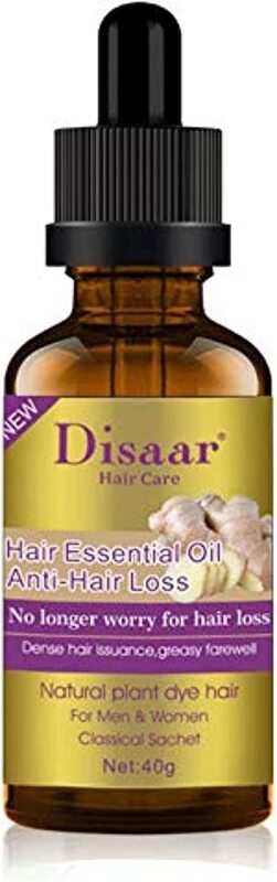 Disaar Hair Essential Oil, 40 gm