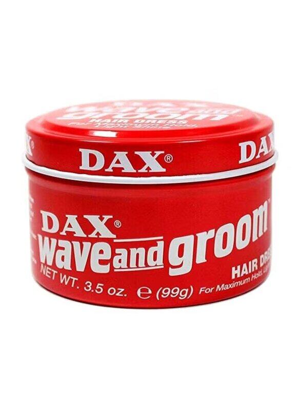 

Dax Wave and Groom Hair Dress, 3 Pieces