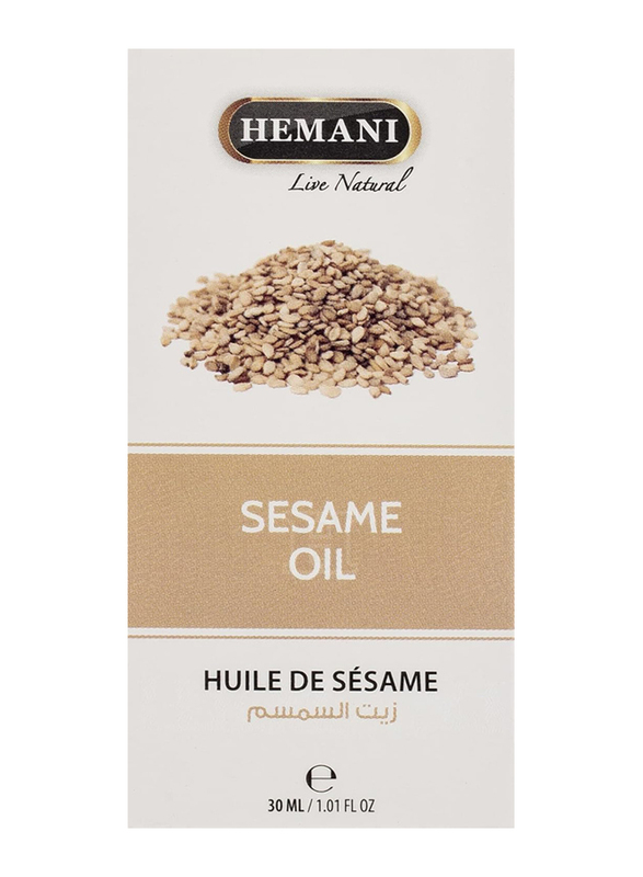 Hemani Sesame Oil, 30ml