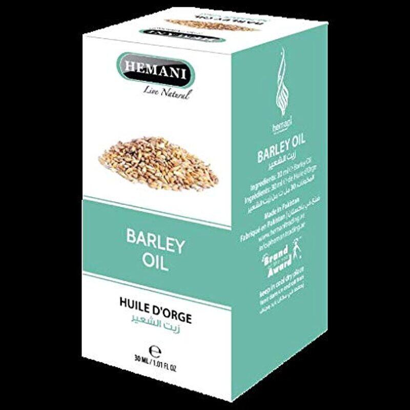 

Himani Barley Grass Oil, 30ml