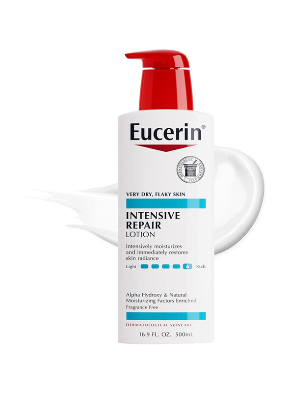 

Eucerin Intensive Repair Body Lotion, 500ml