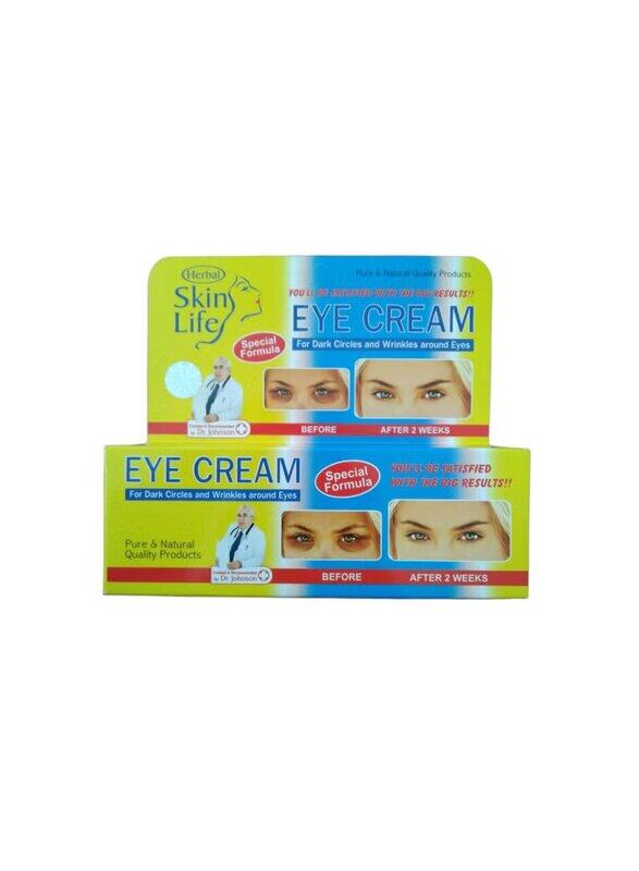 

Skin Life Dark Circles and Wrinkles Around Eyes Eye Cream, 50ml