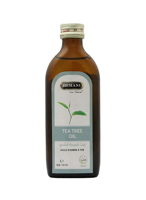 

Hemani Tea Tree Oil, 150ml