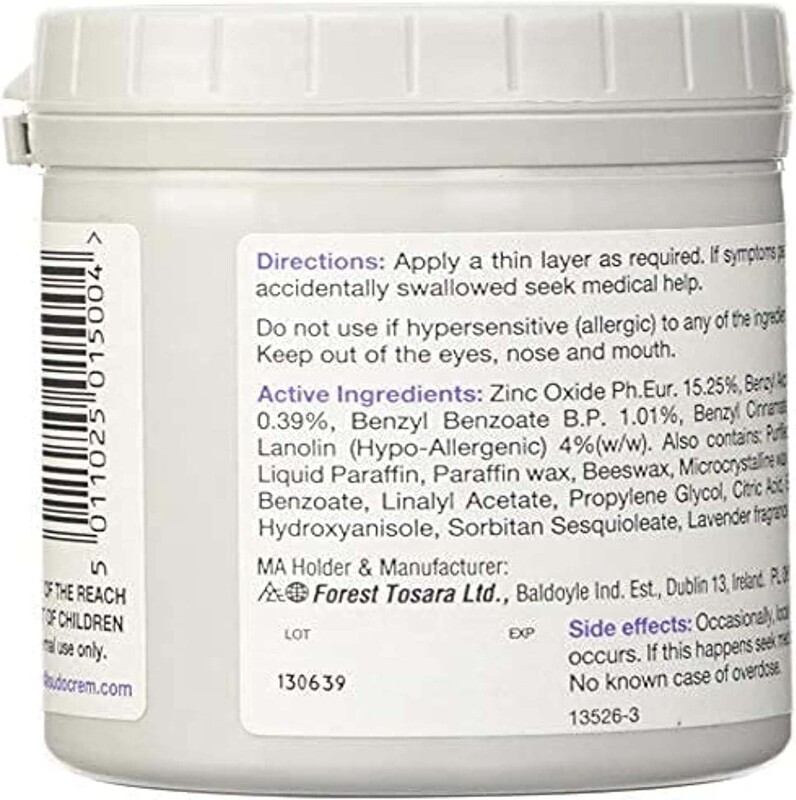 Sudocrem 250gm Antiseptic Healing Cream