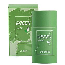 Kkinyas Green Tea Oil Control for Men Women Purifying Clay Mask, 1 Piece