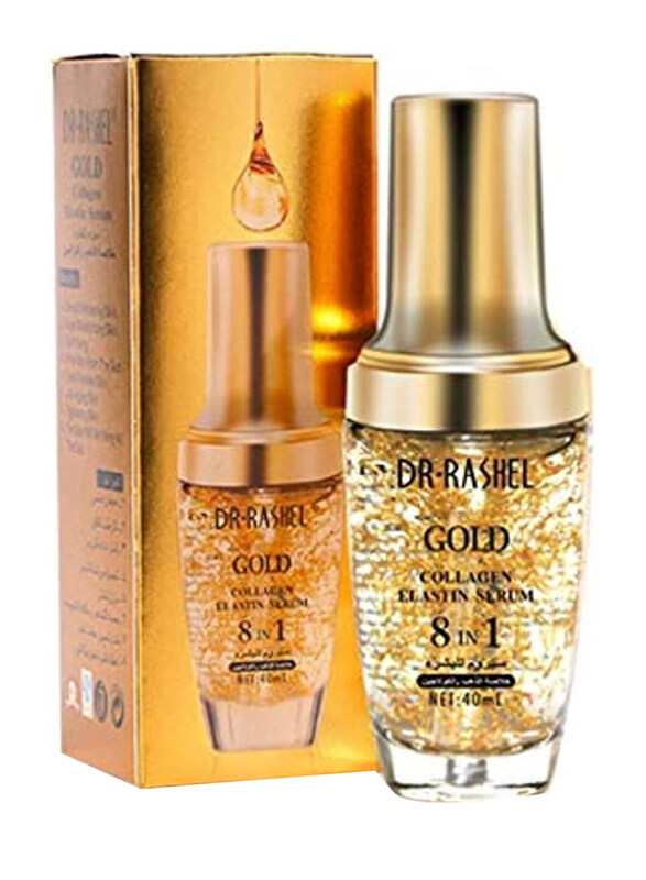 

Dr. Rashel 8 in 1 Gold Collagen Serum, 40ml