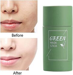 Kabeilu Green Tea Purifying Clay Stick Mask, One Size