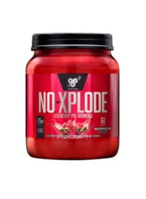 

BSN No Xplode Pre Workout, 1.11 KG, Watermelon