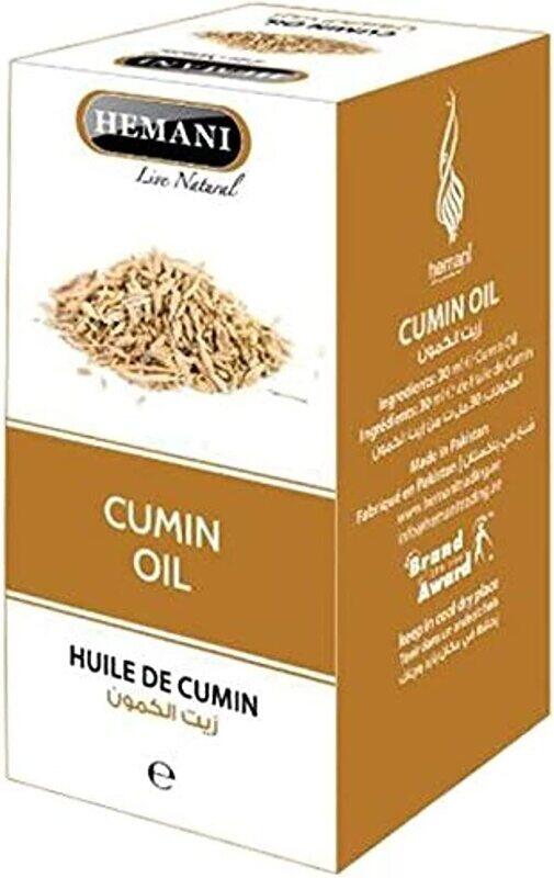 

Hemani Cumin Massage Oil