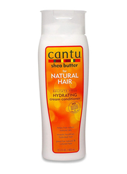 Cantu Shea Butter for Natural Hair Sulfate-Free Hydrating Cream Conditioner, 400ml