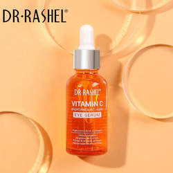 Dr. Rashel Vitamin C Brightening & Anti- Aging Eye Serum, 30ml