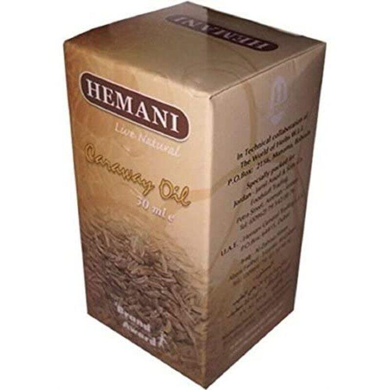 

Hemani Caraway Oil, 30ml