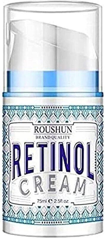 

Roushun Retinol Moisturizer Cream, 75ml